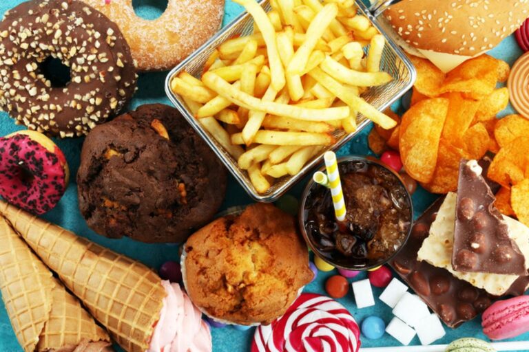 Makanan yang Kurang Sehat yang Sering Dikira Aman